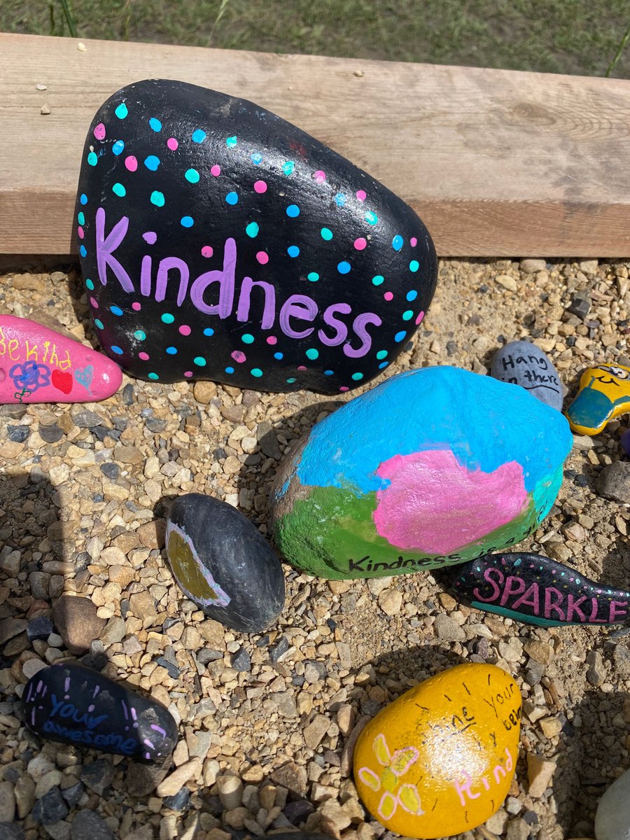 Join SPARC's Rock Garden Giveaway at Oxbows Dog Park &amp; Capstone 150 Square! Paint a positive-message rock, snap a pic, and tag SPARCRD or enter online to win! 🐾Enter our draw here: buff.ly/aHzGq06  Let's spread joy—one rock at a time! #sparcreddeer