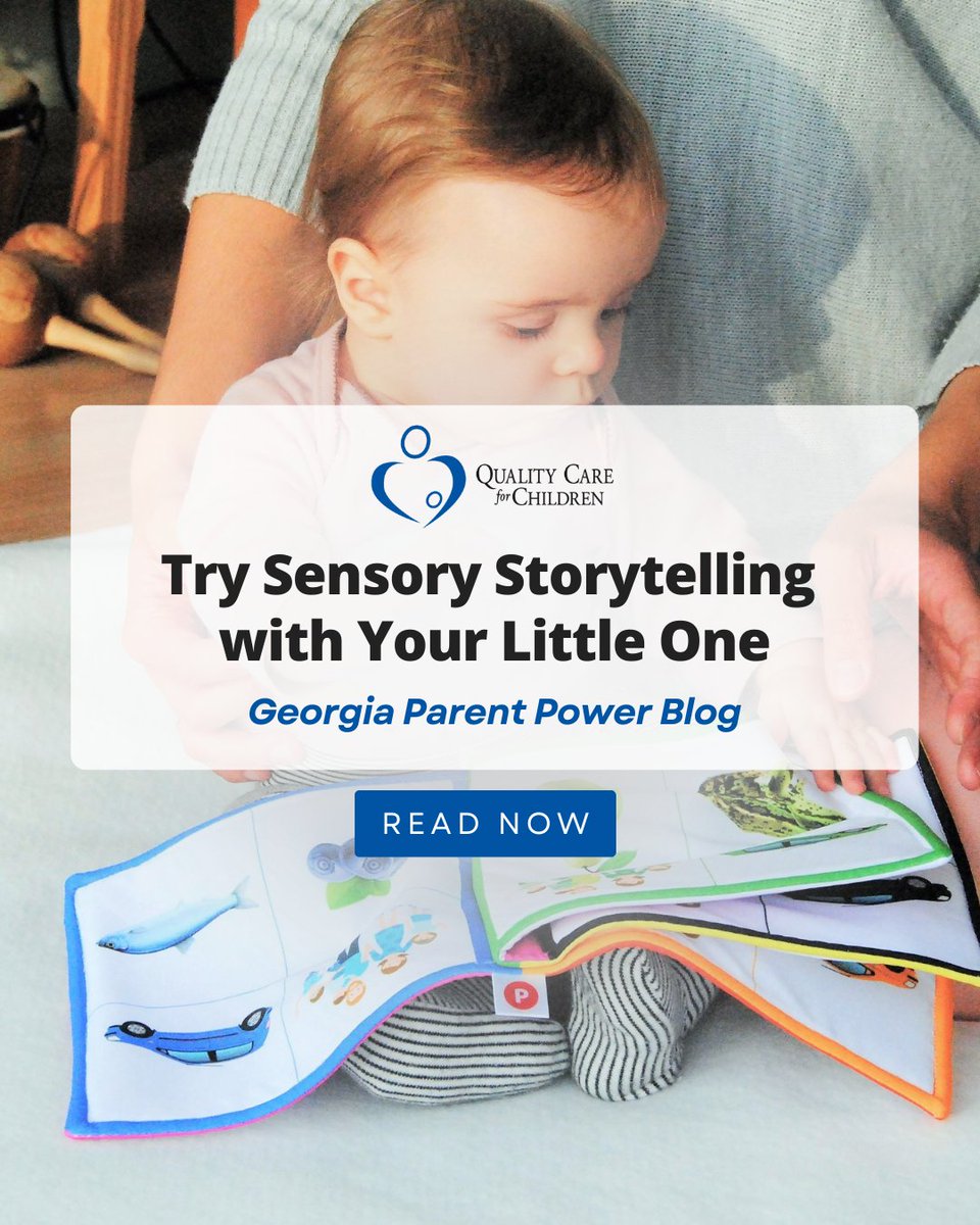 Quality Care for Children tweet media