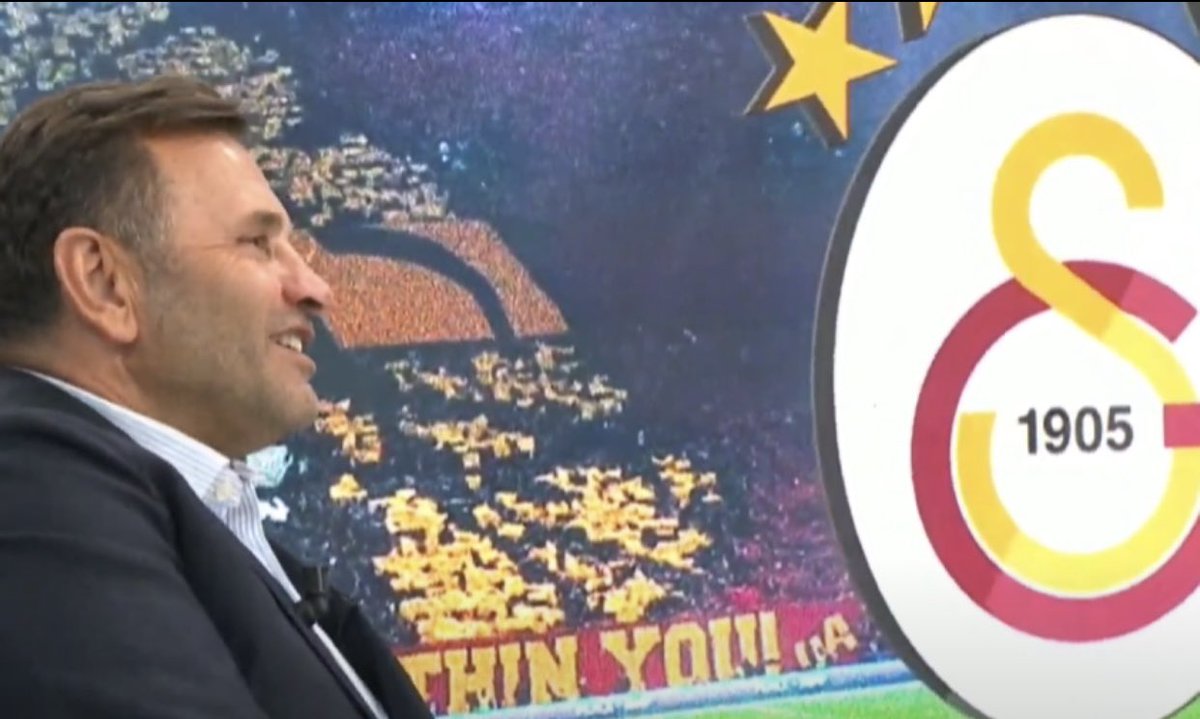 TV 100 CANLI

#OKANBURUK

Okan Buruk: "Biz büyük takım oyunu oynuyoruz."

Okan Buruk: "Sokağa çıktığımda insanlardan alıyorum yani. 'Avrupa Avrupa Avrupa' çok dile getiriliyor. İki senedir şanssız bir dönem geçirdik. Transferlerin denk gelmesi, sakatlıklar, cezalılar, yani en