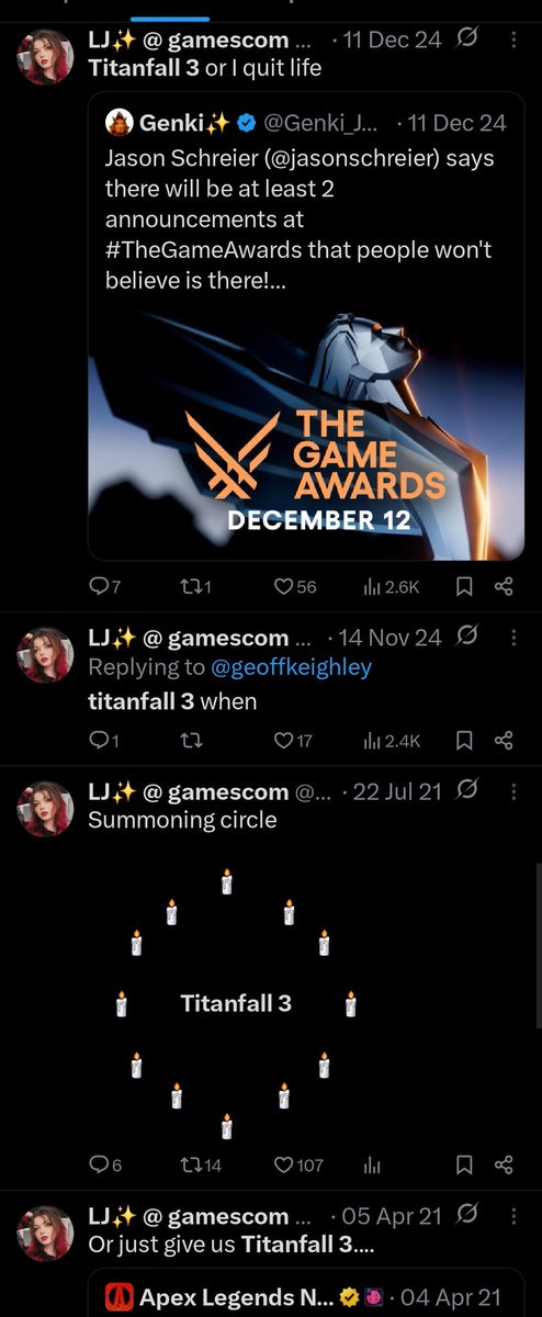 LJ✨ tweet media