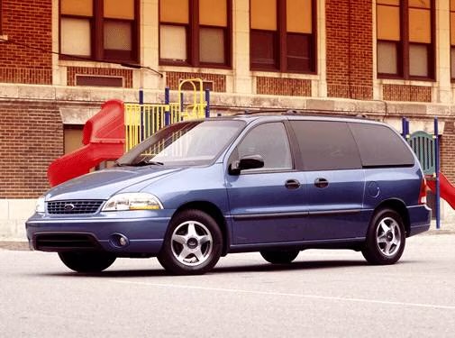 Lonso0's tweet photo. #RetroGarage, Ford Windstar, el sueño de toda mamá....
La Ford Windstar estuvo a la venta en México entre 1994 y 2003 cuando llegó la Freestar. Este modelo fue el motivo del famoso apodo "Lady Windstar" ya que toda mamá mexicana soñaba con una.
¿Fuiste afortunad@ de tener una en la familia?