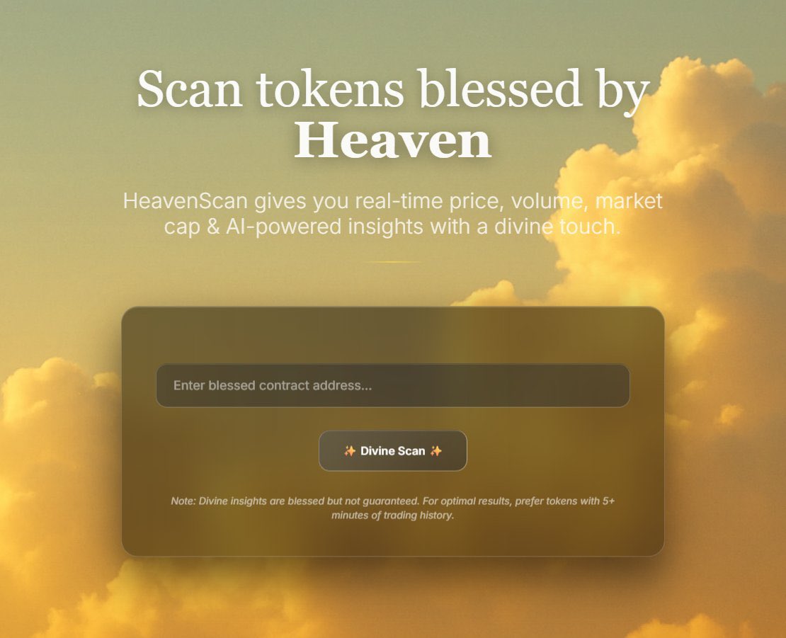 spond's tweet photo. This is insane tech 

✅ Dexscreener verified ✅ Token locked ✅ AI-powered scanner live

CA: FSSifiykhMBkp2EceqGnHYB5nYW9dyzYz8PYACwBZ777

Website: https://t.co/qih5xpN9my https://t.co/q8uA0ruVsJ
