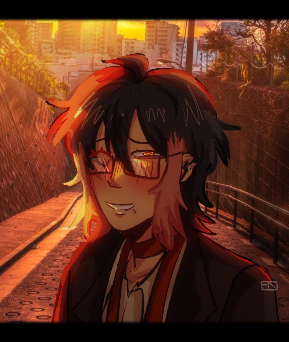 i wish to capture my moments with you #oc