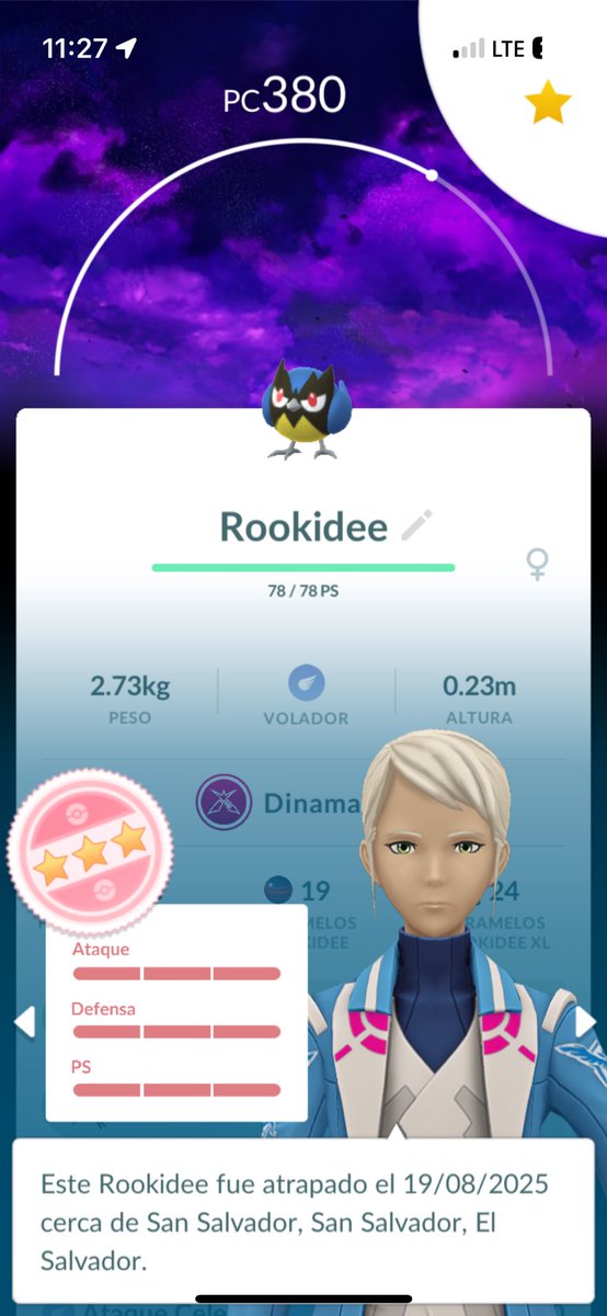 arely01_'s tweet photo. Solo faltan que me salgan los shiny 😵‍💫😵‍💫

#PokemonGO https://t.co/tUsTRRgcj0