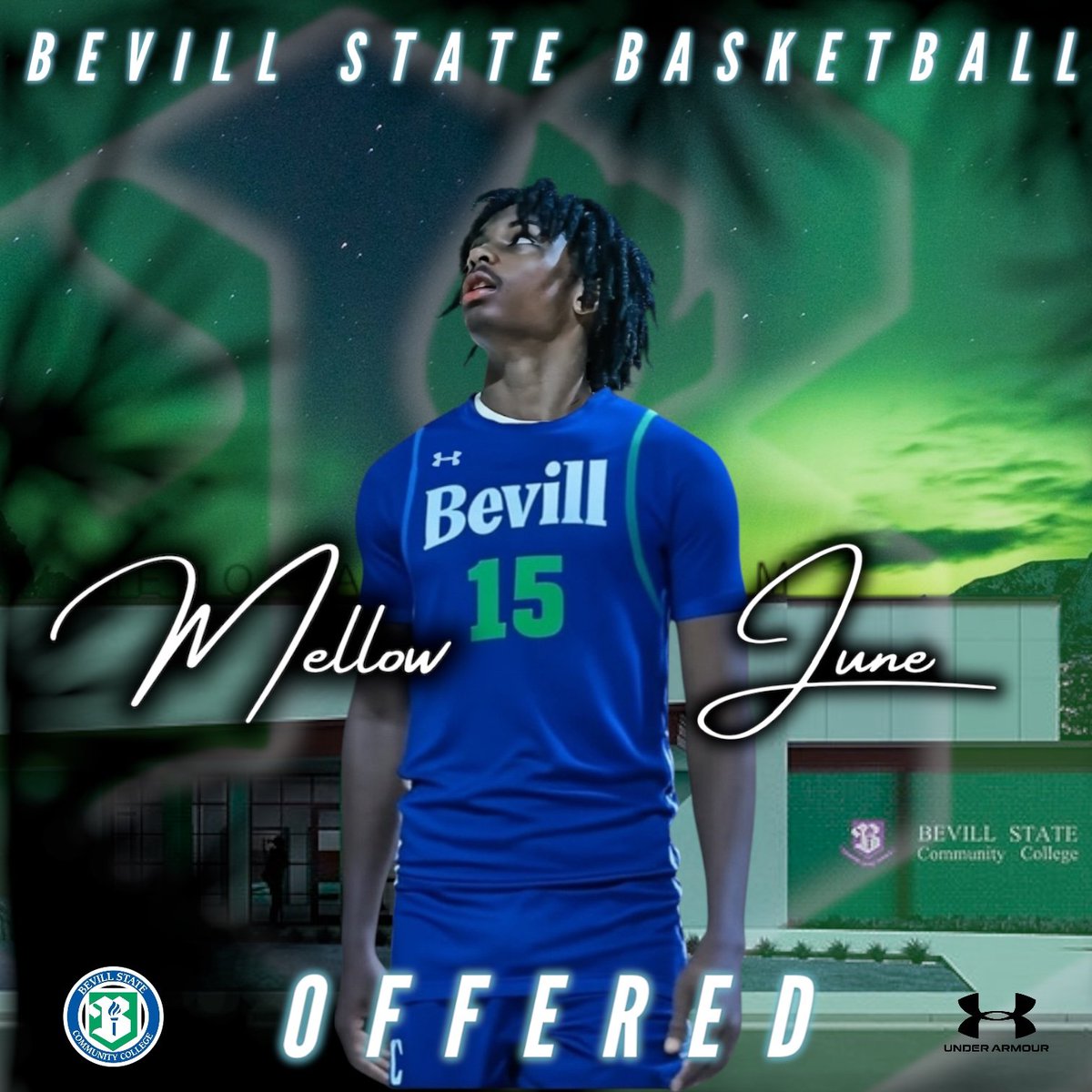 Mellow June tweet media