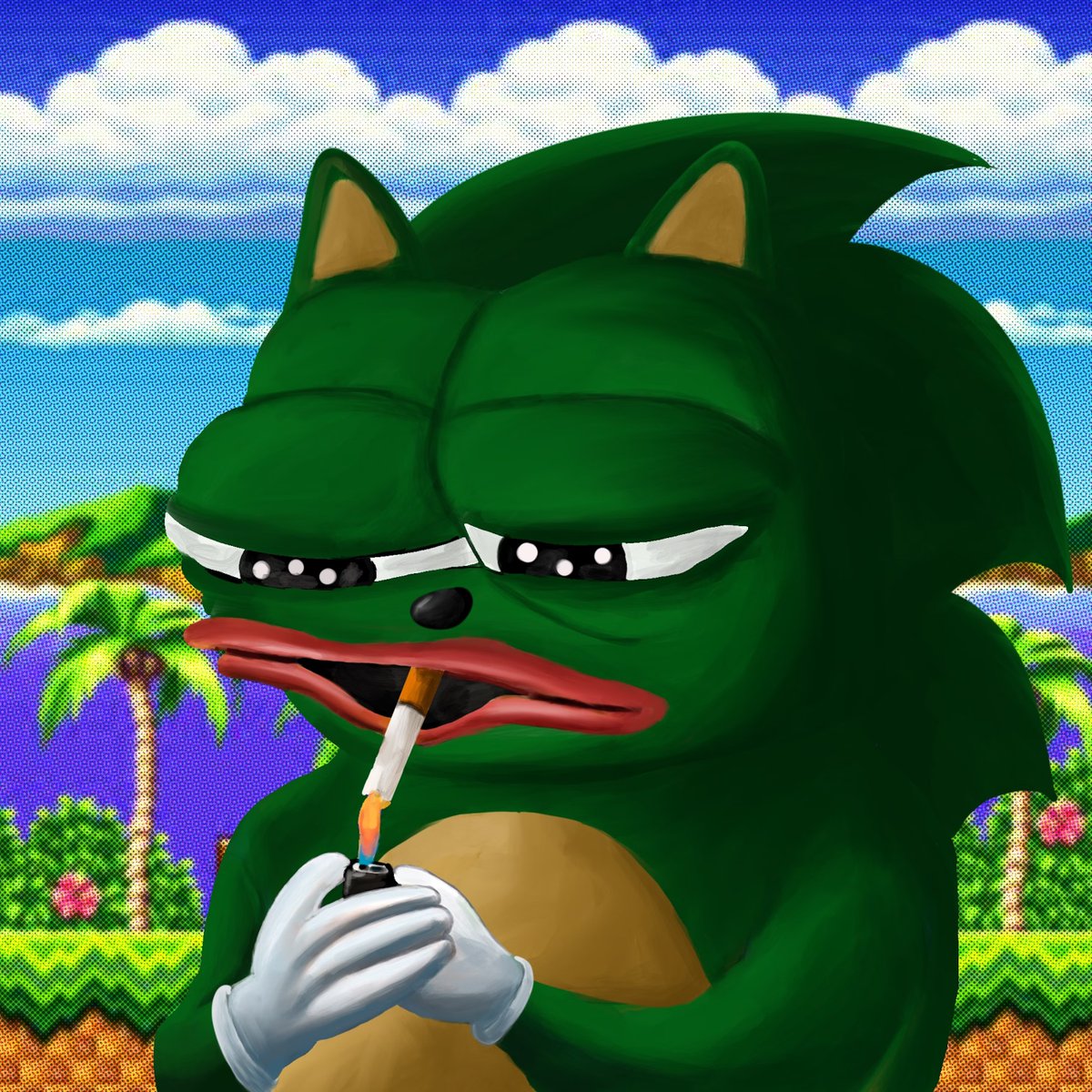 SONIC THE PEPEHOG <a href="/kekpepete/">kekpepete</a> collected on <a href="/rodeodotclub/">Rodeo</a>