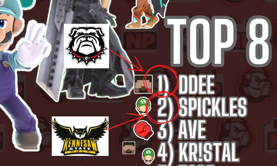 UgaSmash's tweet image. Made a helpful graphic for you ♥️