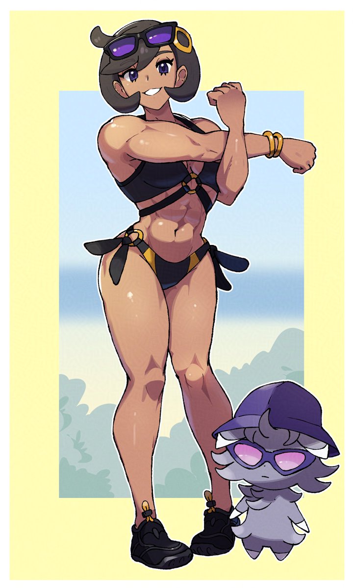 Emma probably deserves a summer vacation for working so hard