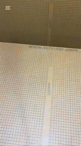 schluterNA's tweet photo. JP points out the fun facts of the DESIGN-NICHE in this unboxing. Catch the highlights in action!

#TileTips #SchluterSystems #DesignNiche #Unboxing #TileTalk https://t.co/ckV5uhu1I7