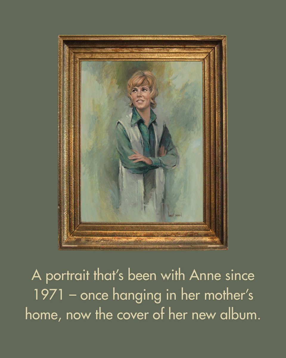 annemurray1's tweet image. Learn what’s behind the painting on the cover of Anne’s upcoming album, ‘Here You Are’. Pre-order/Pre-save the new album now.  annemurray.lnk.to/HereYouAre
#canadianartist #canadianicon 🇨🇦