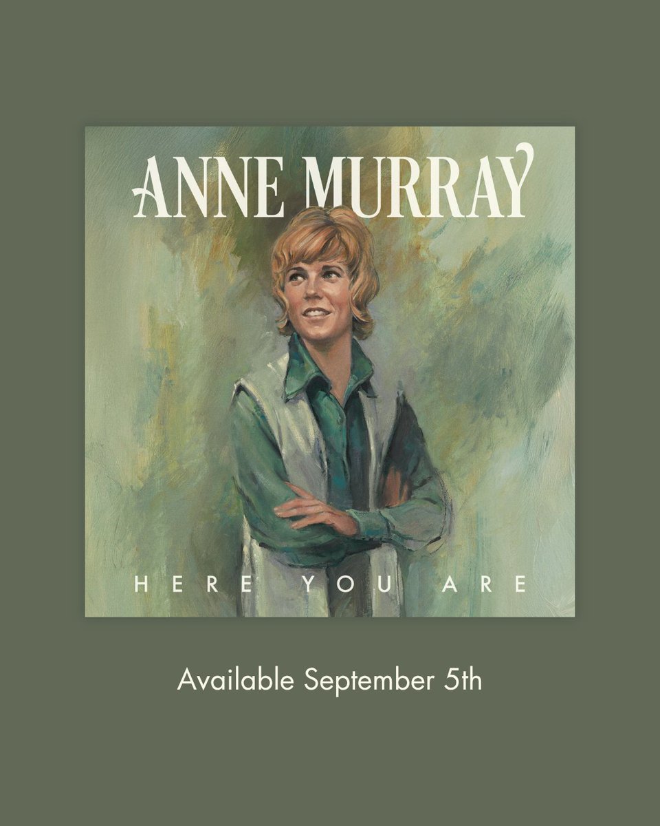 annemurray1's tweet image. Learn what’s behind the painting on the cover of Anne’s upcoming album, ‘Here You Are’. Pre-order/Pre-save the new album now.  annemurray.lnk.to/HereYouAre
#canadianartist #canadianicon 🇨🇦