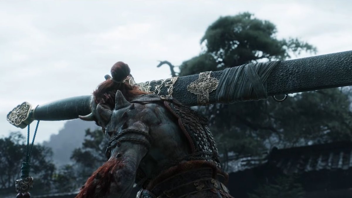 Rino on X: "BREAKING: Black Myth: Zhong Kui, the sequel/second story to Black Myth Wukong has been announced🚀 ✓Single player ✓Action RPG ✓Won't play as the monkey ✓Similar style to the first