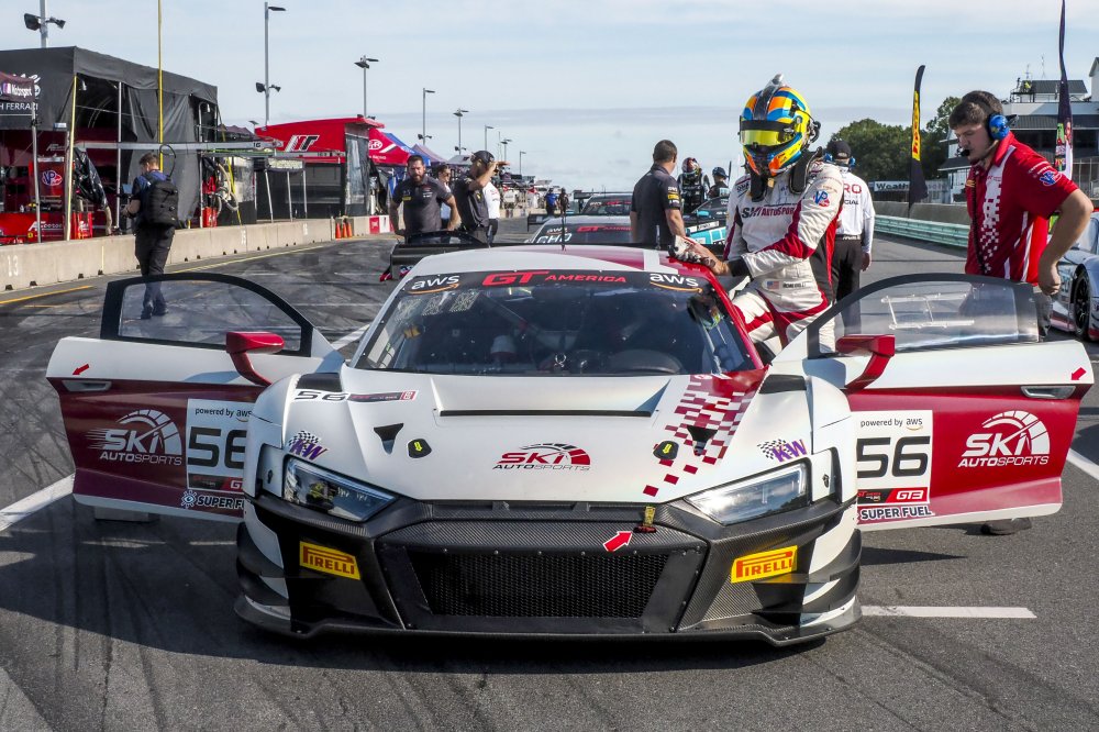 gt_america_'s tweet image. Nothing tops racetrack views — pure perfection. 👌

#GTRoadAmerica #GTAmerica