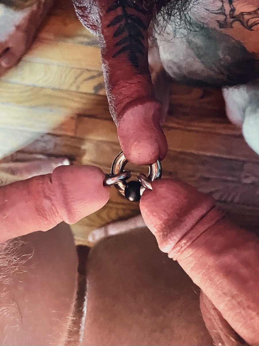 Thick Leather Dad tweet media