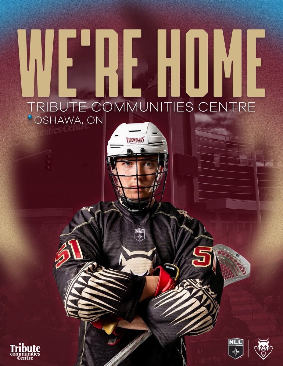 Oshawa FireWolves tweet media