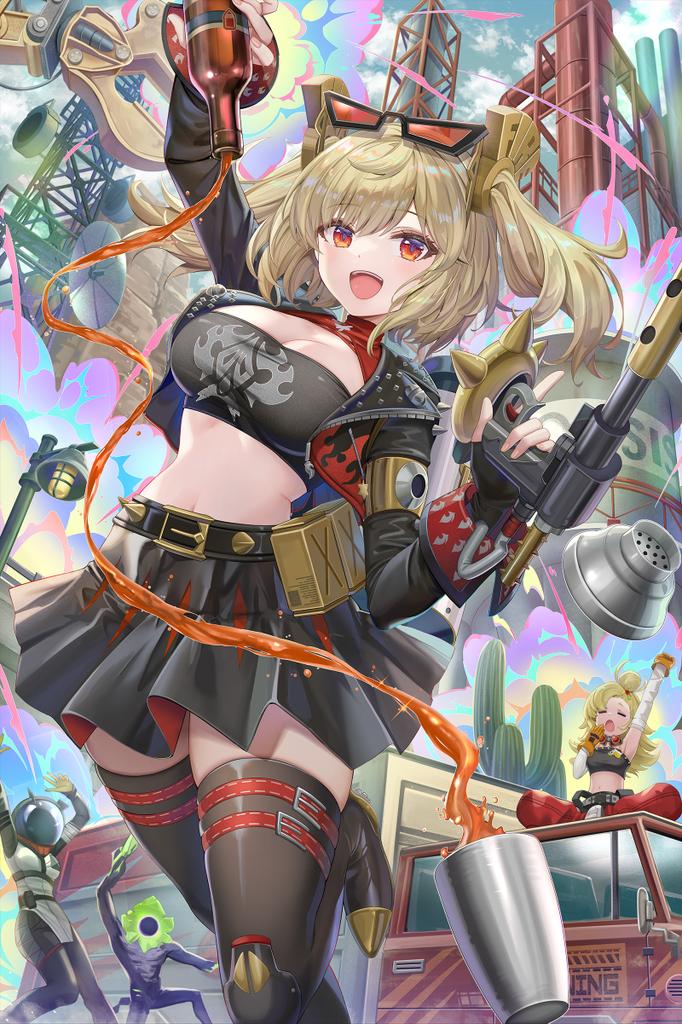 cc_muni's tweet photo. @kasagi_cos https://t.co/q5G0bZXNQX