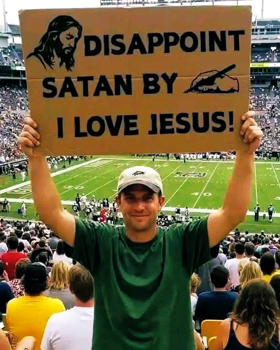 I LOVE JESUS!