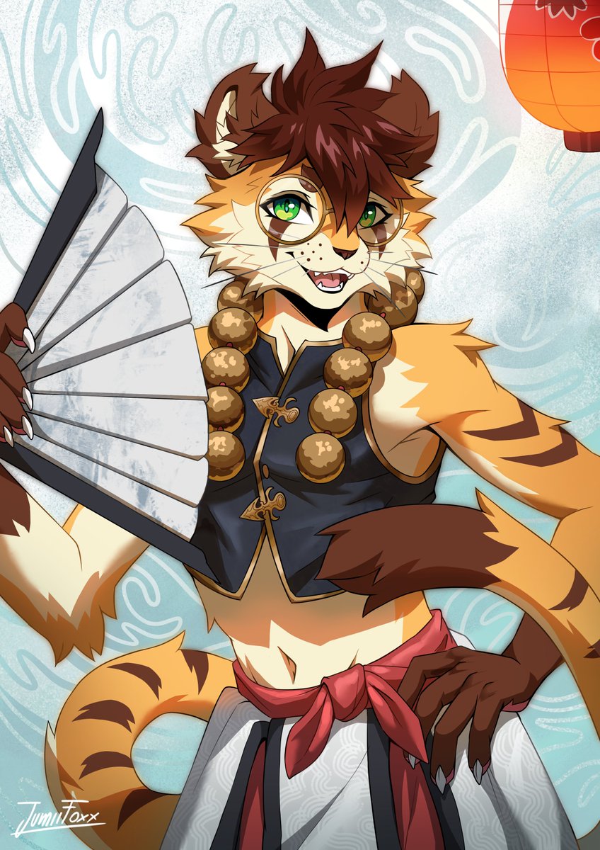 JumiiFoxx - (COMMS OPEN) tweet media