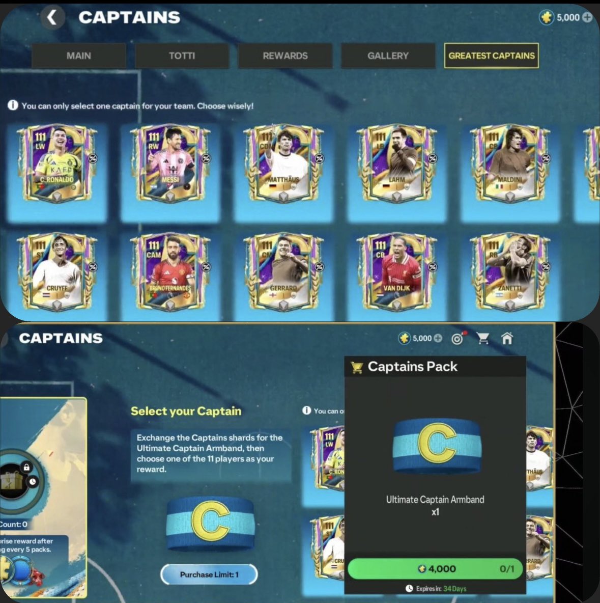 Akash_Beast (@akash62455881) on Twitter photo 🚨IMPORTANT UPDATE🚨
⭐️GUYS AS U KNW <a href="/EASFCMOBILE/">EA SPORTS FC MOBILE</a> GETTING GREEDY DAY BY DAY....SO NOW ITS TIME TO SHOW THE POWER OF UNITY💪🏻
👉🏻<a href="/EASFCMOBILE/">EA SPORTS FC MOBILE</a> FIX THE REWARDS AND YOUR GAME OR ELSE #boycotteasfcmobile
❤️MAKE SURE TO REPOST TO SHOW THE TRUE POWER OF UNITY❤️
FCMobile <a href="/EASFCMOBILE/">EA SPORTS FC MOBILE</a> 🚨IMPORTANT UPDATE🚨
⭐️GUYS AS U KNW <a href="/EASFCMOBILE/">EA SPORTS FC MOBILE</a> GETTING GREEDY DAY BY DAY....SO NOW ITS TIME TO SHOW THE POWER OF UNITY💪🏻
👉🏻<a href="/EASFCMOBILE/">EA SPORTS FC MOBILE</a> FIX THE REWARDS AND YOUR GAME OR ELSE #boycotteasfcmobile
❤️MAKE SURE TO REPOST TO SHOW THE TRUE POWER OF UNITY❤️
FCMobile <a href="/EASFCMOBILE/">EA SPORTS FC MOBILE</a>