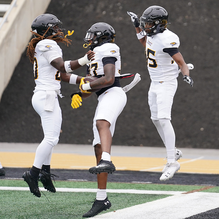 Towson Football tweet media