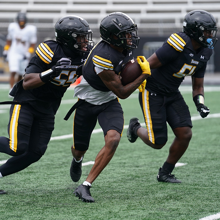 Towson Football tweet media