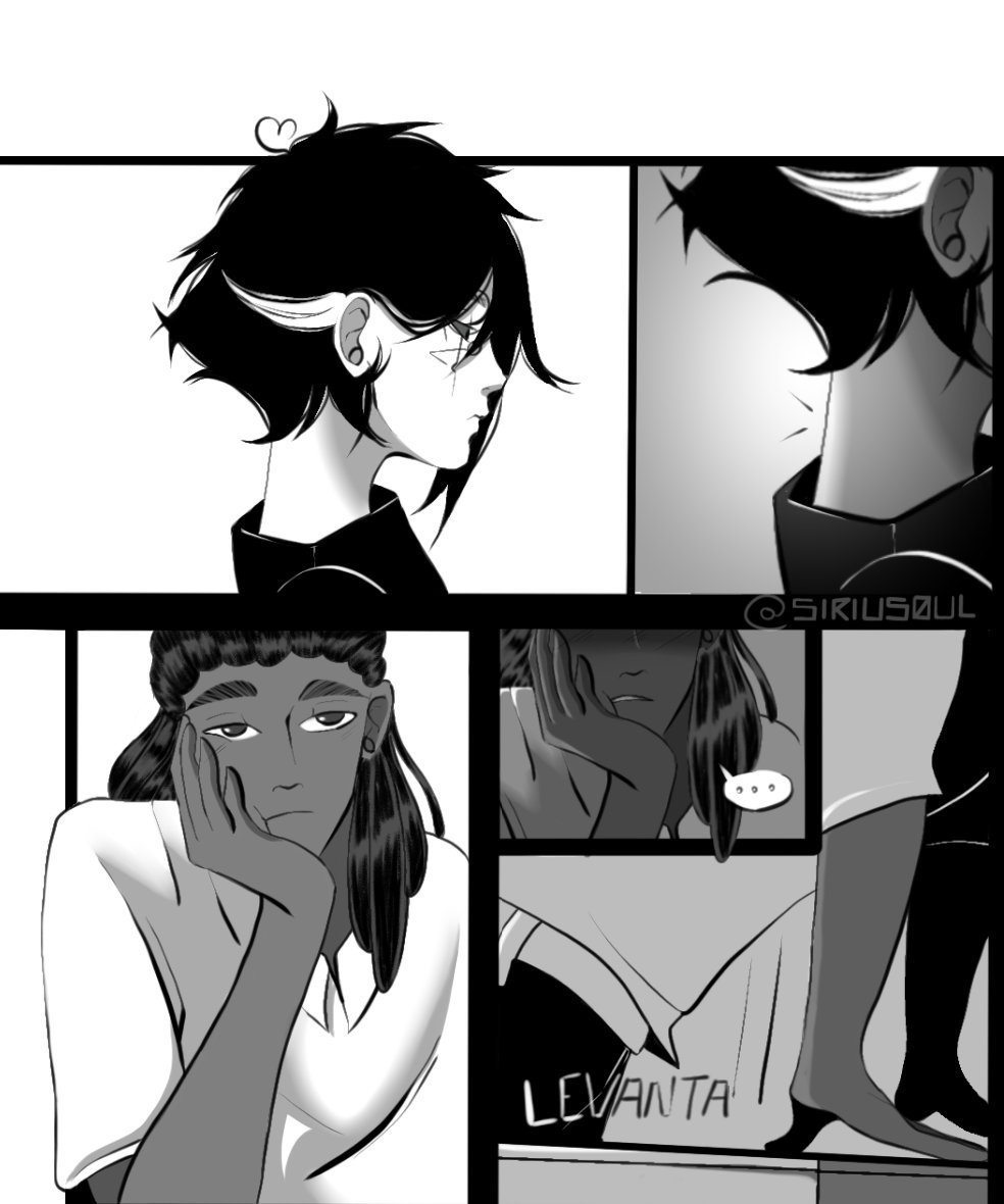 Beijinho. . .(1/2)
#enigmadomedo #enigmaoffear