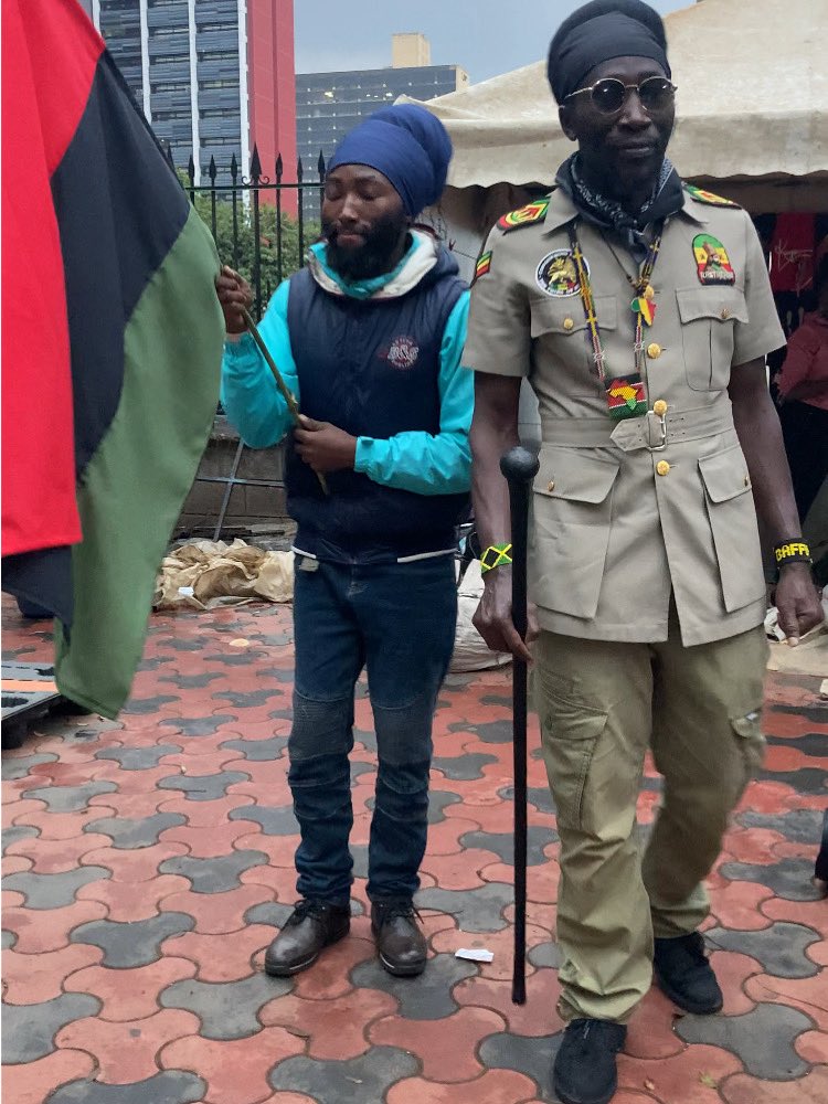 ONE MARCUS GARVEY ❤️🖤💚