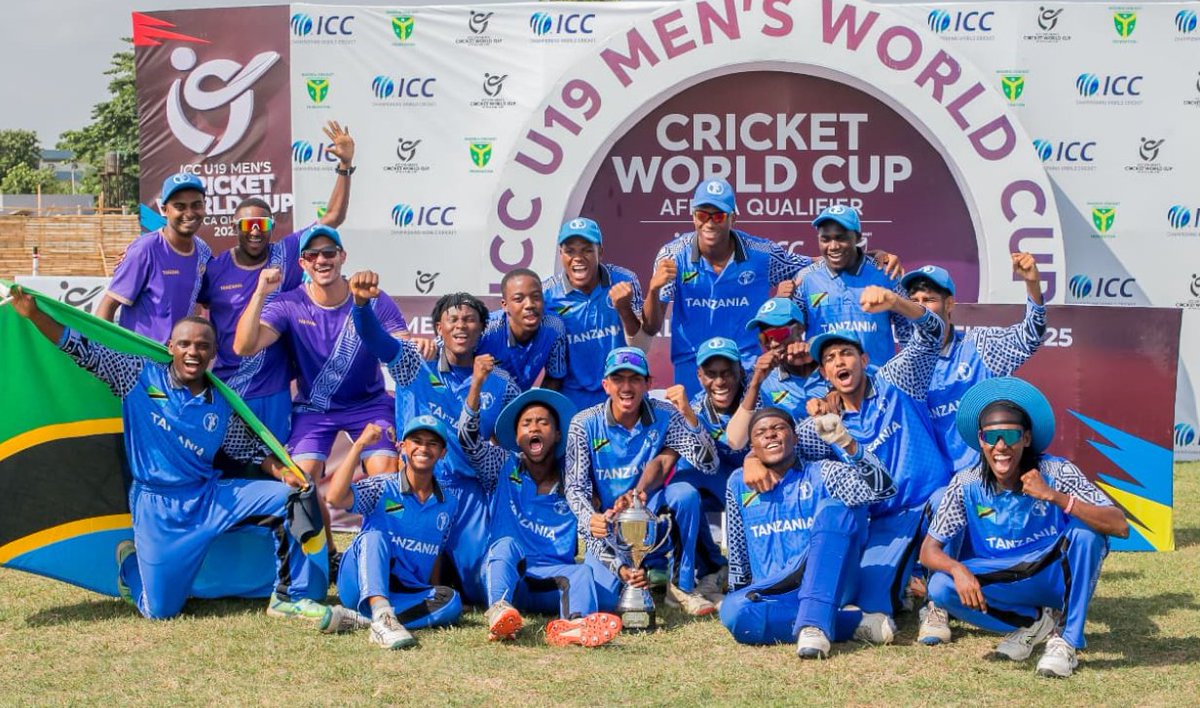 Emerging98's tweet image. 2026 ICC U19 Men&apos;s Cricket World Cup in Zimbabwe and Namibia. #U19CWC

&amp;gt;&amp;gt; 16 teams will be divided into four (4) groups with the top three (3) from each group advancing to the Super Six stage.

&amp;gt;&amp;gt; In the Super Six stage, the top three (3) teams from Groups A and D will be in one…