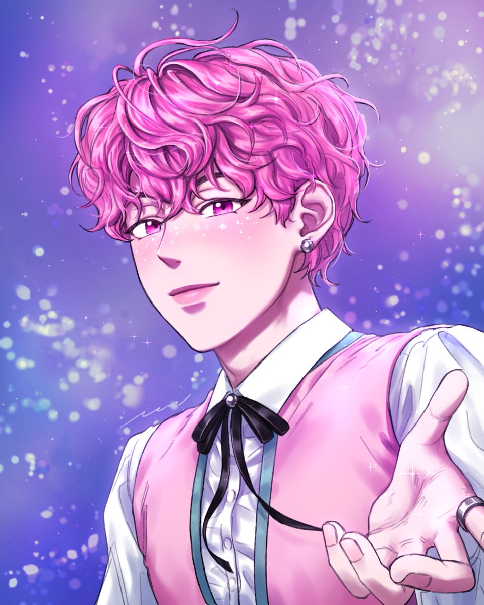 #PLAVE #BAMBY 
내 손을 잡아