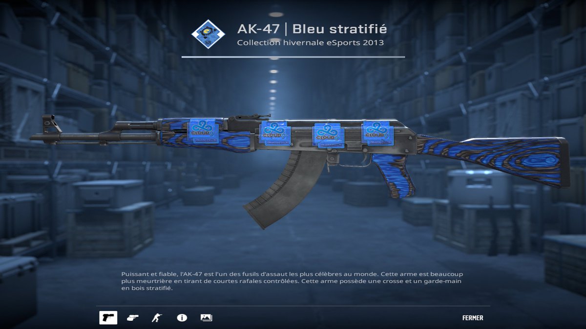 Just bought a craft from <a href="/kRYSTAL_cs2/">kRYSTAL</a> if you are looking  for some old craft go take a look at his inv

thx <a href="/Serious_CS/">Serious</a> for the help