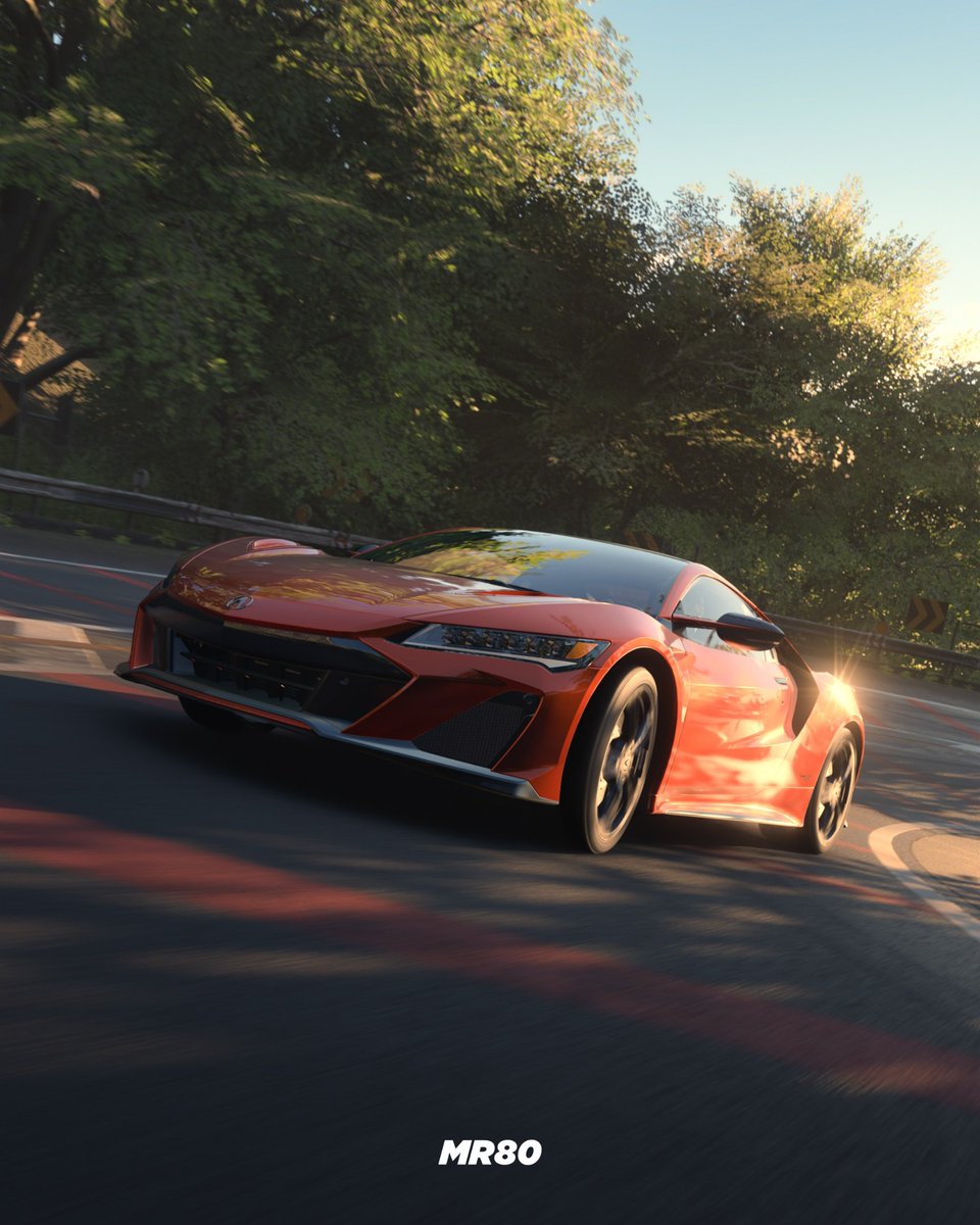 MR80YT's tweet image. 2022 Acura NSX Type S

#Forza #ForzaMotorsport #FM8 #ForzaShare #FMShare #FMenFrançais #MotorsportDEU #Xbox #XboxSeriesX #XboxShare #VirtualPhotography #GhostArts #ArtisticofSociety