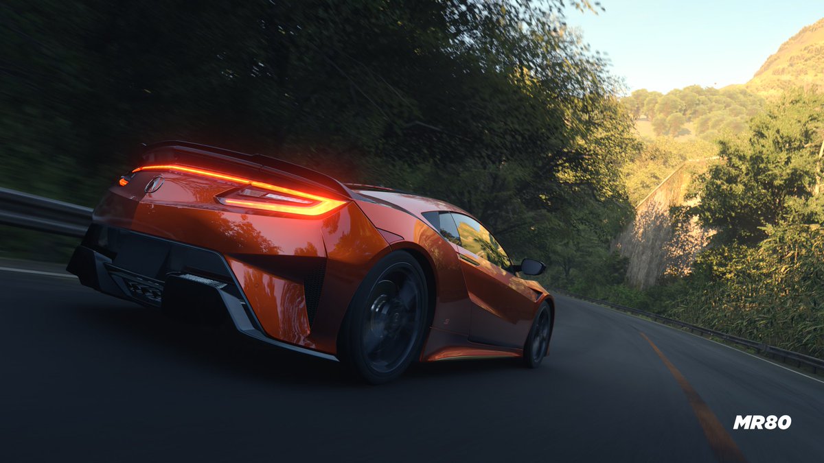 MR80YT's tweet image. 2022 Acura NSX Type S

#Forza #ForzaMotorsport #FM8 #ForzaShare #FMShare #FMenFrançais #MotorsportDEU #Xbox #XboxSeriesX #XboxShare #VirtualPhotography #GhostArts #ArtisticofSociety