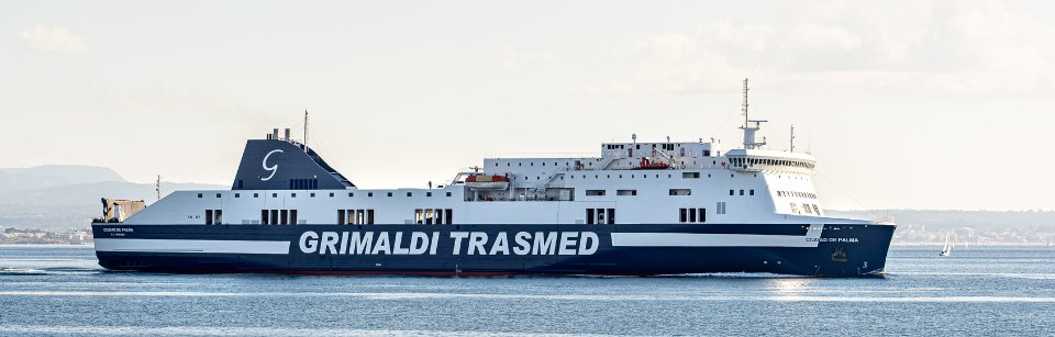 El «Ciudad de Palma» de Grimaldi Trasmed al València-Palma
ferrybalear.com/el-ciudad-de-p…