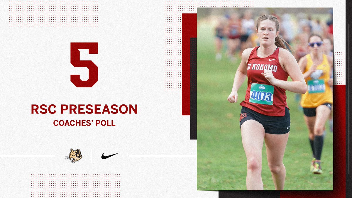 IU Kokomo Athletics (@iukathletics) on Twitter photo Women's Cross Country Slated to Finish Fifth in 2025 RSC Preseason Coaches Poll.
📰 bit.ly/3JoL9hZ
#RollCougs x <a href="/IUKXCTF/">IU Kokomo Cross Country & Track</a> Women's Cross Country Slated to Finish Fifth in 2025 RSC Preseason Coaches Poll.
📰 bit.ly/3JoL9hZ
#RollCougs x <a href="/IUKXCTF/">IU Kokomo Cross Country & Track</a>