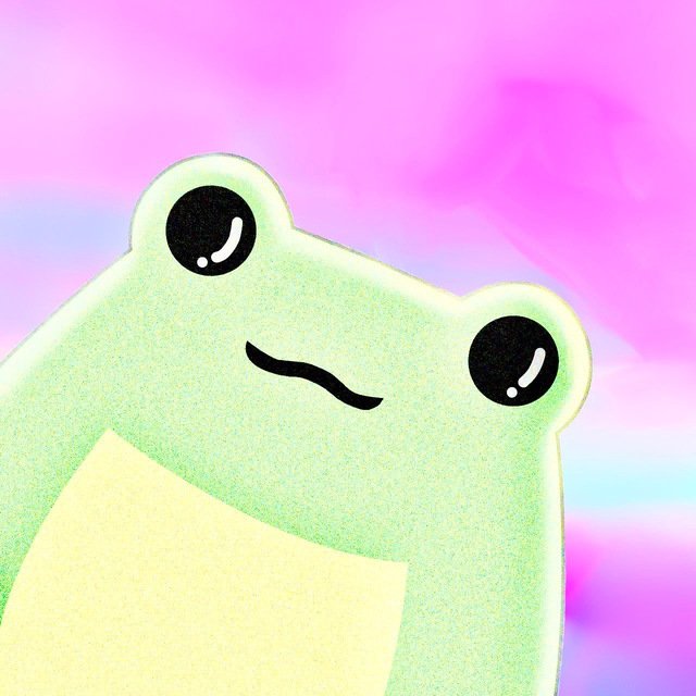 Bagy The Frog tweet media