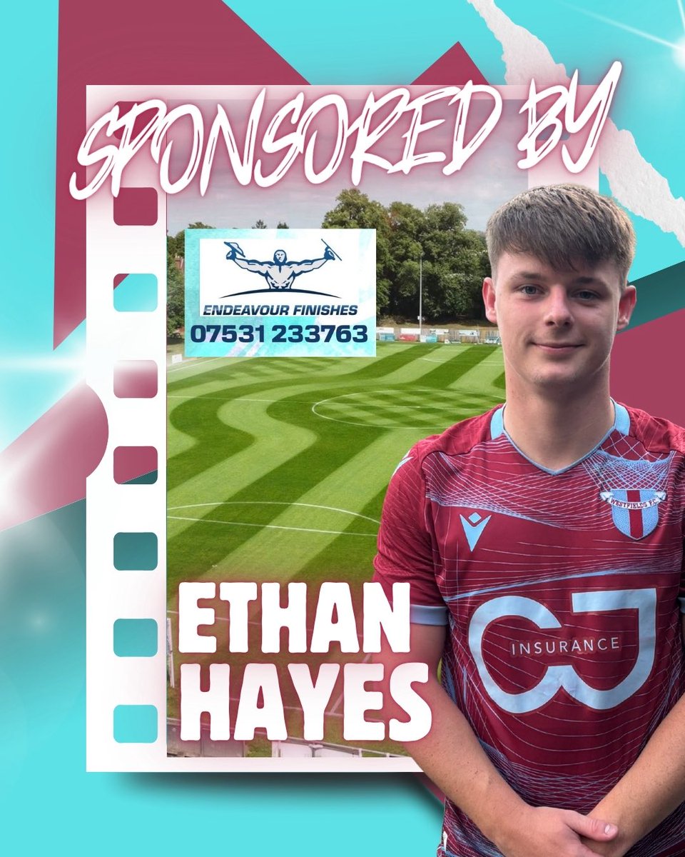 GOAL!!!!! | Ethan Hayes puts us ahead from close range after a great ball from George Clarke. 1-0!

#FieldsTogether 🟣🔵