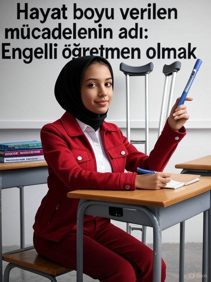 Sayın Cumhurbaşkanım biz Engelli öğretmenler sizi çok seviyoruz , yaparsa Reis yapar diyoruz.. <a href="/RTErdogan/">Recep Tayyip Erdoğan</a>  <a href="/Yusuf__Tekin/">Yusuf Tekin</a> <a href="/memetsimsek/">Mehmet Simsek</a> <a href="/_cevdetyilmaz/">Cevdet Yılmaz</a> <a href="/avfatmaoncu/">Av.Fatma Öncü</a> <a href="/kasapoglu/">Dr. Mehmet Kasapoğlu</a> <a href="/fevzizirhlioglu/">Fevzi Zırhlıoğlu</a> #EngelliÖğretmenBekliyor