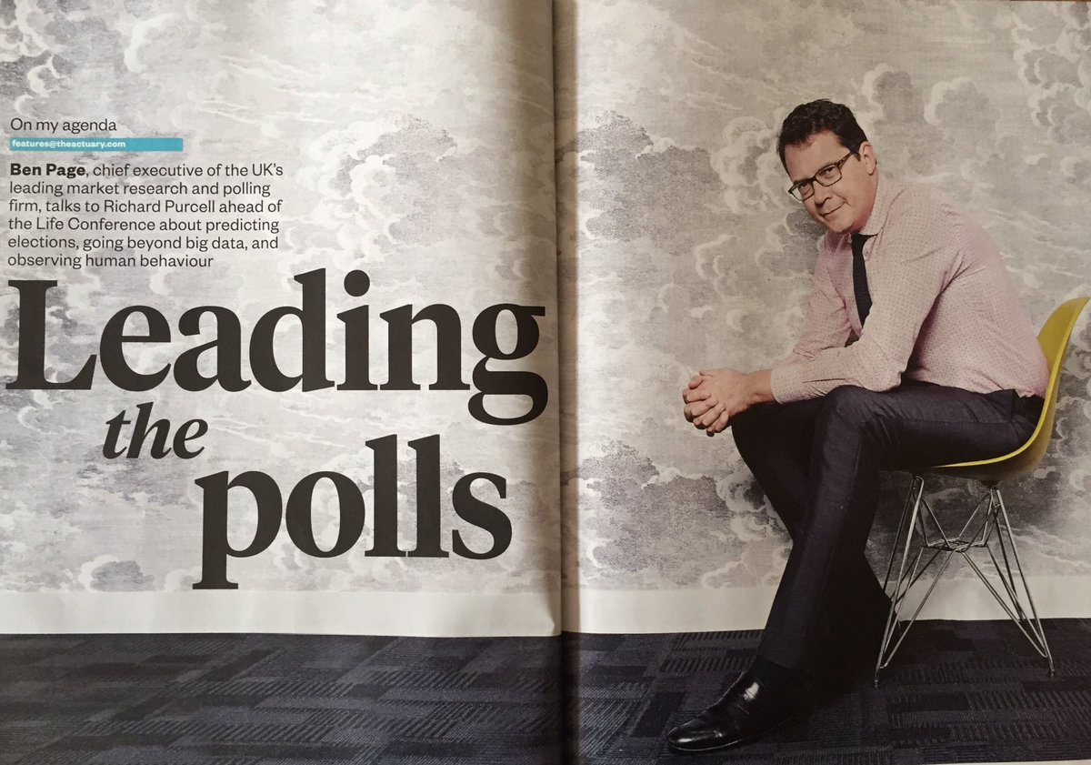 Ben Page tweet media