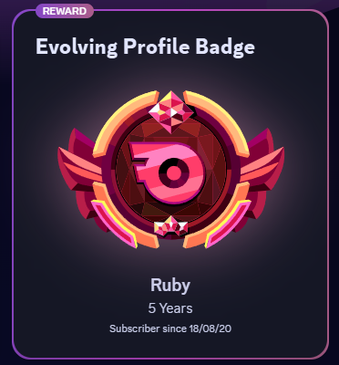 BenTech_Dev's tweet image. 5 years!! who gave me money..