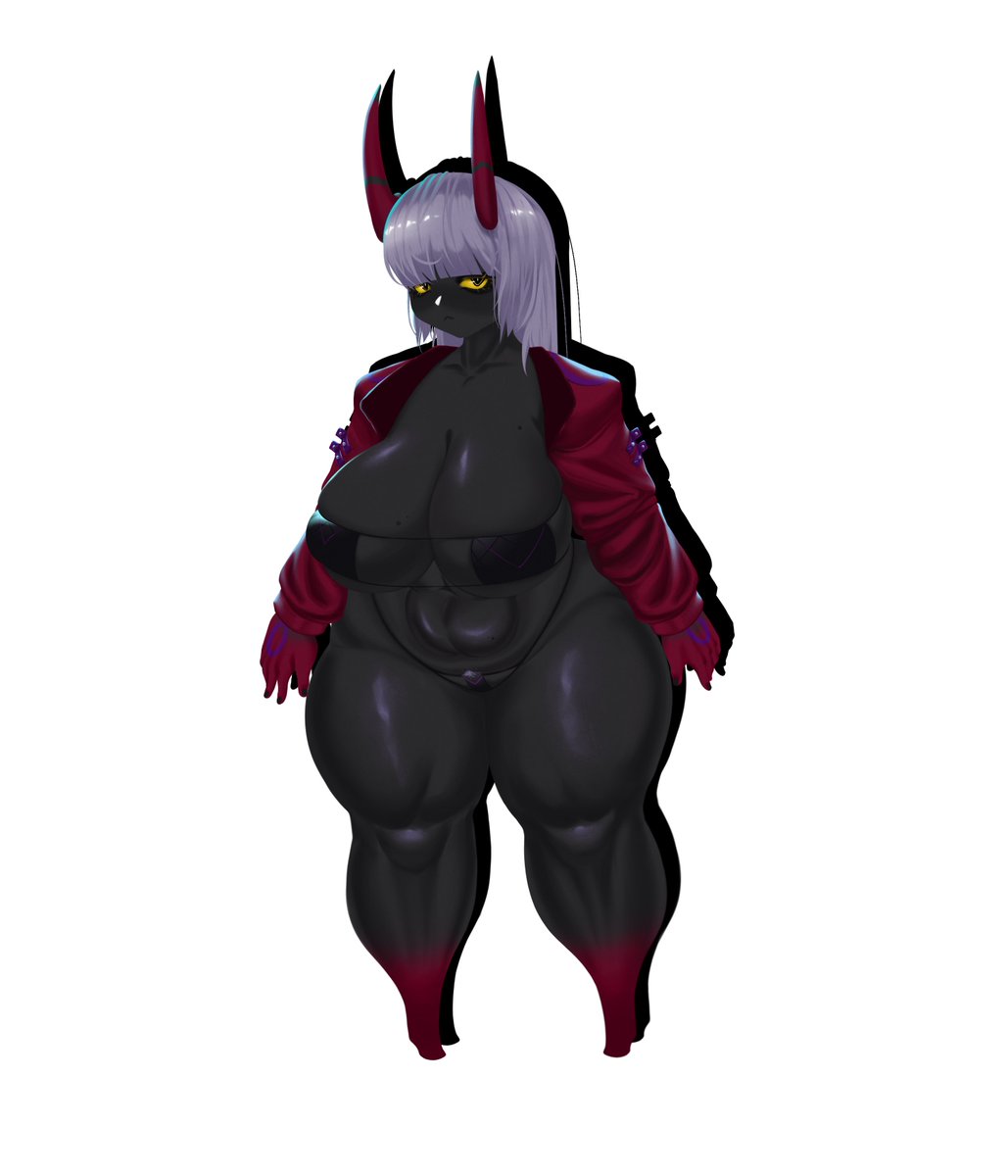 Beauteous creechur for friend