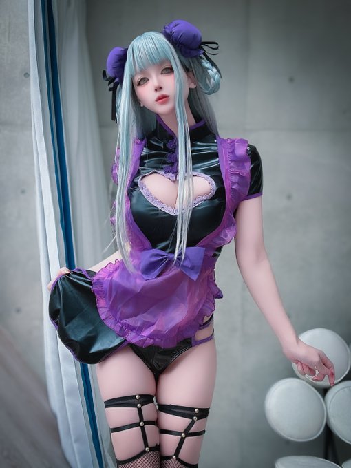 Twitterのコスプレ画像9