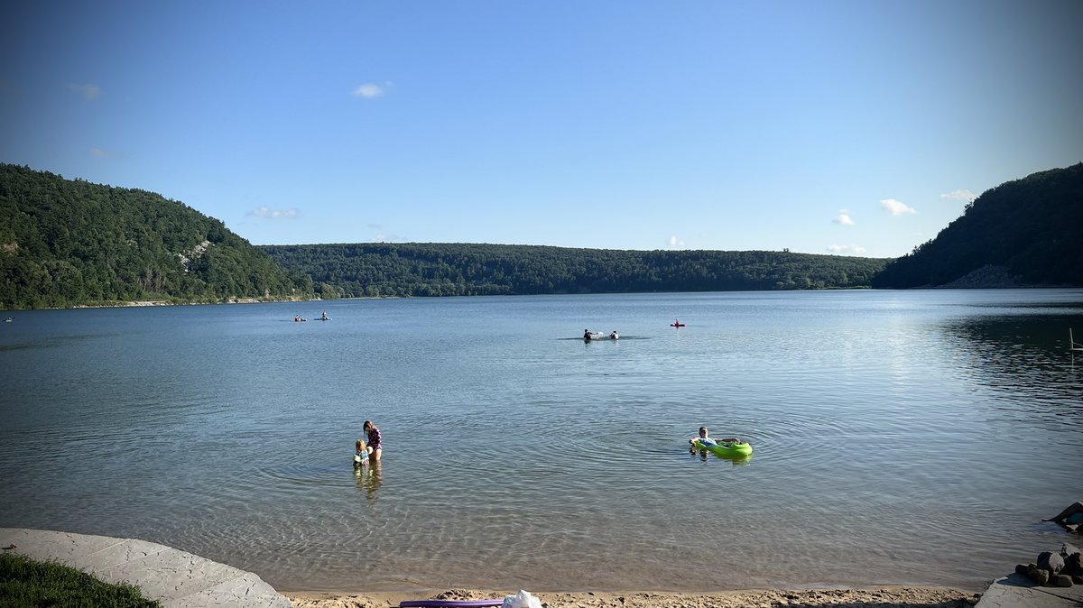 Devil’s Lake State Park - Wisconsin beauty!