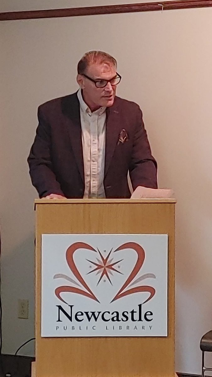 Great turn out this evening at the Miramichi Grand Lake Liberal Association AGM.  I was honoured to be the guest speaker and learn from the folks attending- awesome, insightful experience! Thank you! Merci! Wela’lin!
Allons-y de l'Association libérale de Miramichi Grand Lac