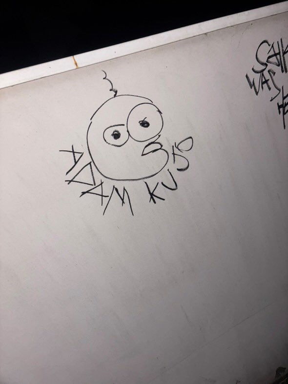 Je suis adam Kujo et j’approuve ce message