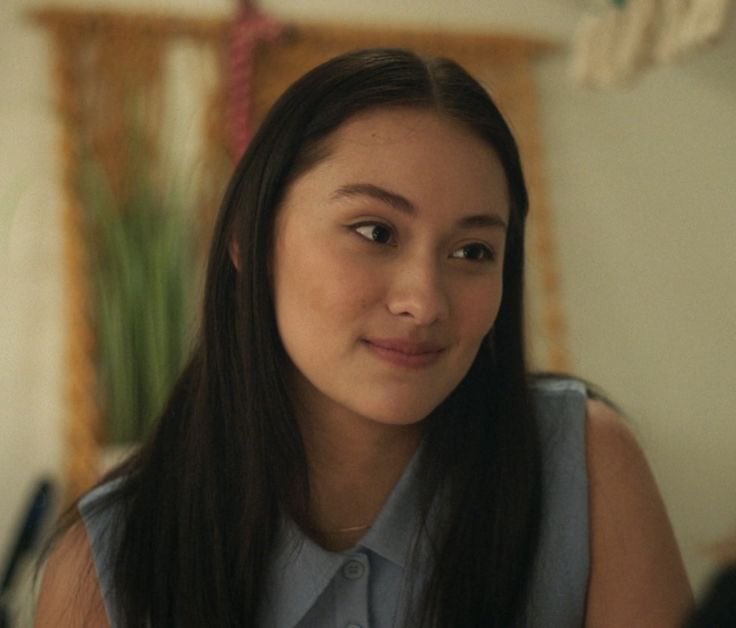 pov: You have straight brown hair and chose the wrong brother