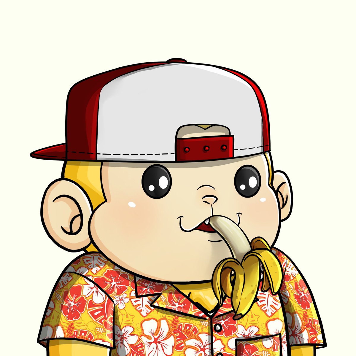 10 Whitelist spots 🍌

Whitelist = Free mint

Follow <a href="/MightyMonkeyss/">Mighty Monkeys</a> 
RT + Like

Drop SOL wallet 👇