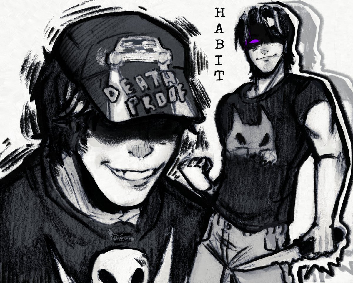 n_nicaela's tweet photo. more sketches heh
#everymanhybrid #evanmyers https://t.co/1Cnpips235