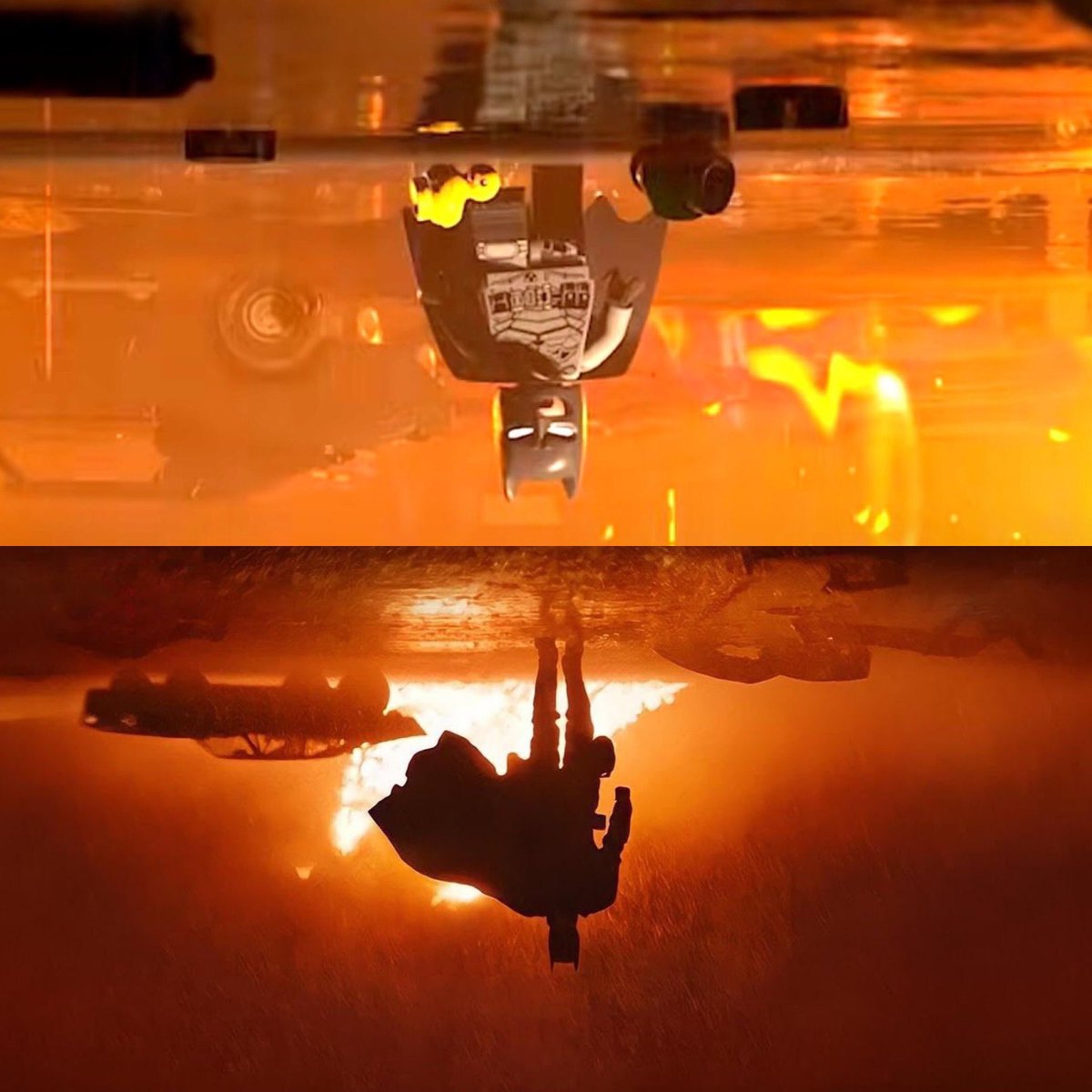 TheTopComics's tweet photo. Referencias 🤌
En el nuevo #LegoBatmanLegacyOfTheDarkKnight 

#WBsponsored https://t.co/uxghF5pVdj