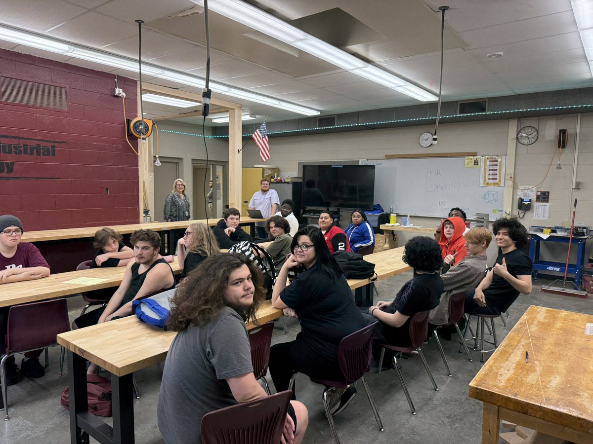 NKCS College & Career tweet media