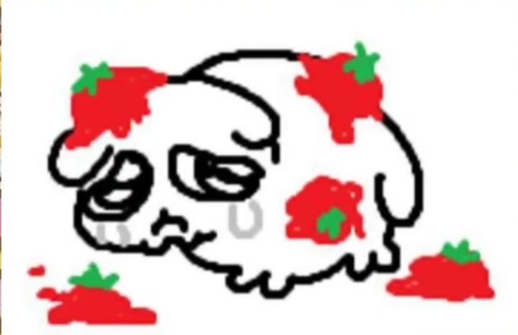 MEEEENAAAAAS tengan un muy bonito martes d tacos pechochooos!!

Solo para recordar que hoy no hay strumcito, yo estar cansadita y más ahora que me hicieron madrugar x el gusto para un rotundo no u.u, igual estaré adelantando comis off 💙✨
Nos vemos dsp✨

Los quero muitooo~ 💙✨